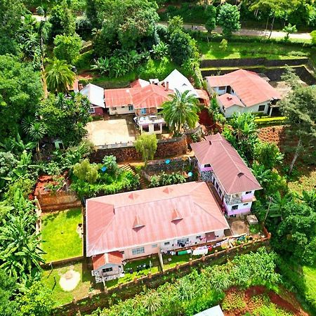 Lushoto Views Cottage Exterior foto